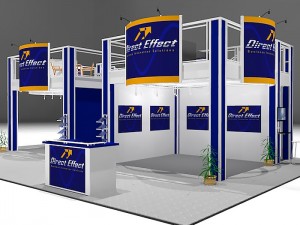 ec-Front_view_of_lower_level_trade_show_double_deck_island_booth