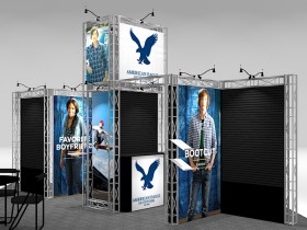 silver-truss-trade-show-booth