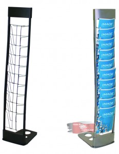 Innovative Literature Rack Crop Innovative Literature Rack
