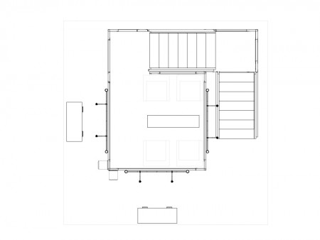 Upstairs Floor Plan