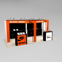 New Trade Show Rental Design | JAD1020