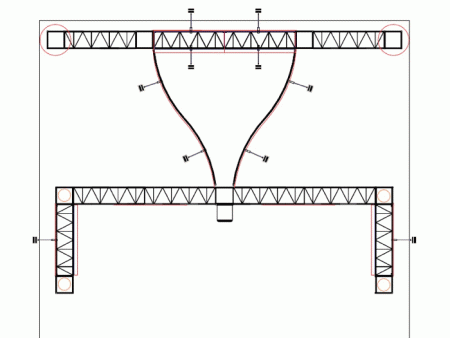 eme2020-truss-exhibit-top-view