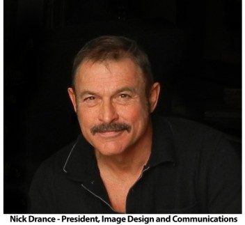 Nick Drance - President, Image Design and Communications